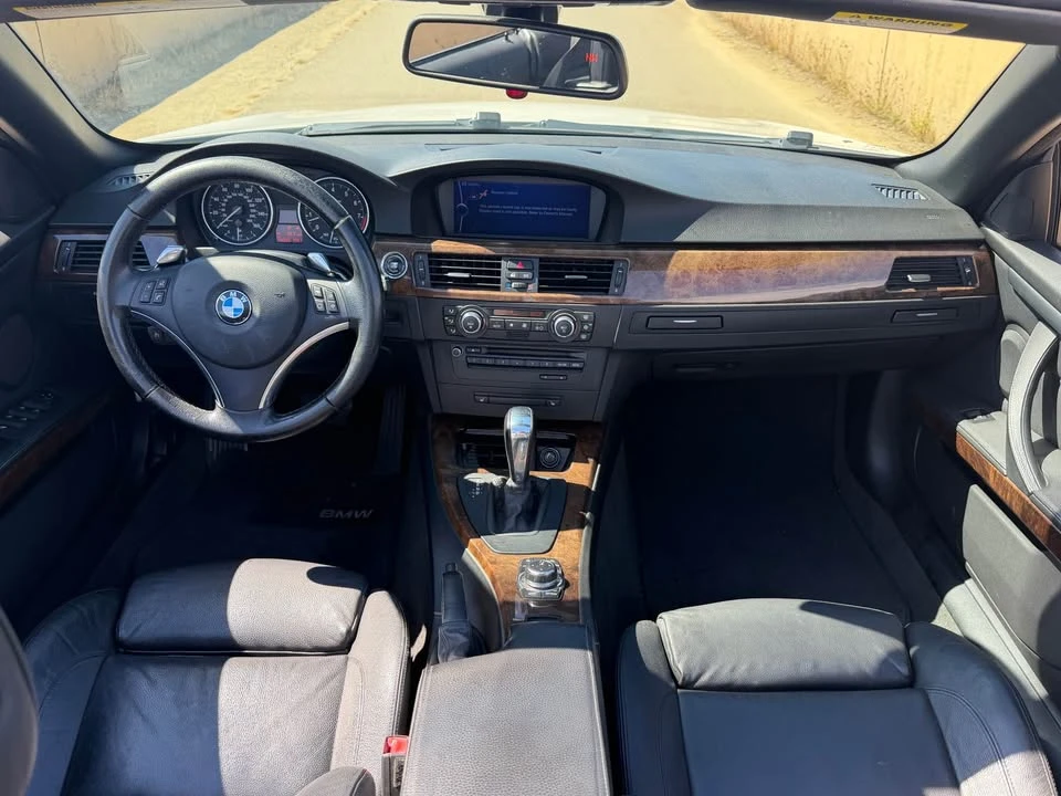 2009 BMW E93 3 Series Convertible - Image 11 of 12