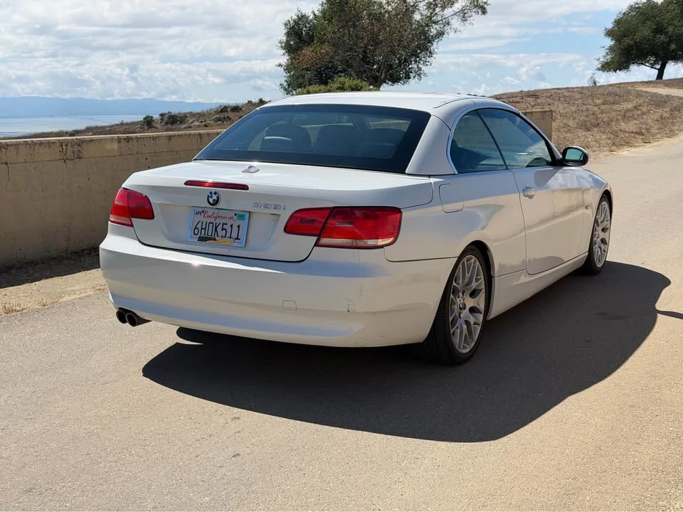 2009 BMW E93 3 Series Convertible - Image 5 of 12