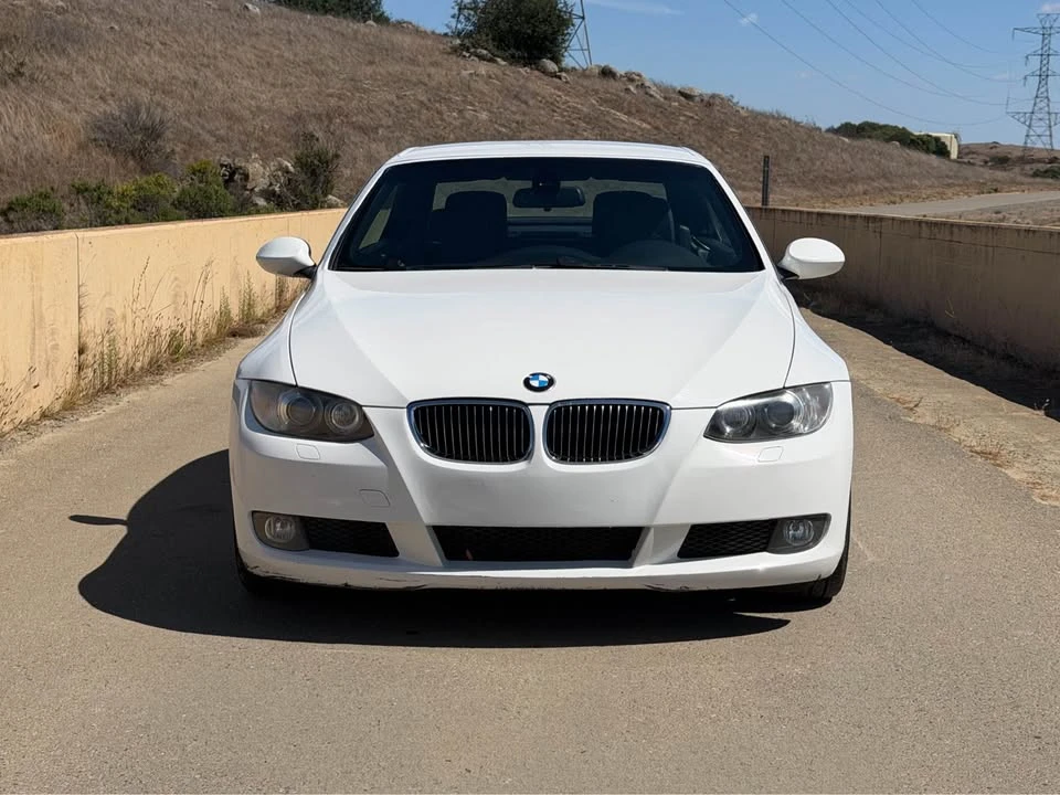 2009 BMW E93 3 Series Convertible - Image 2 of 12