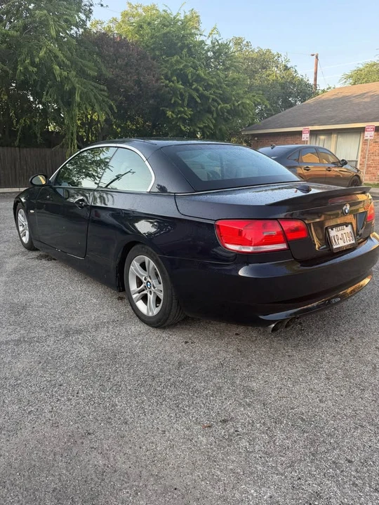 2009 BMW E93 3 Series Convertible - Image 3 of 7