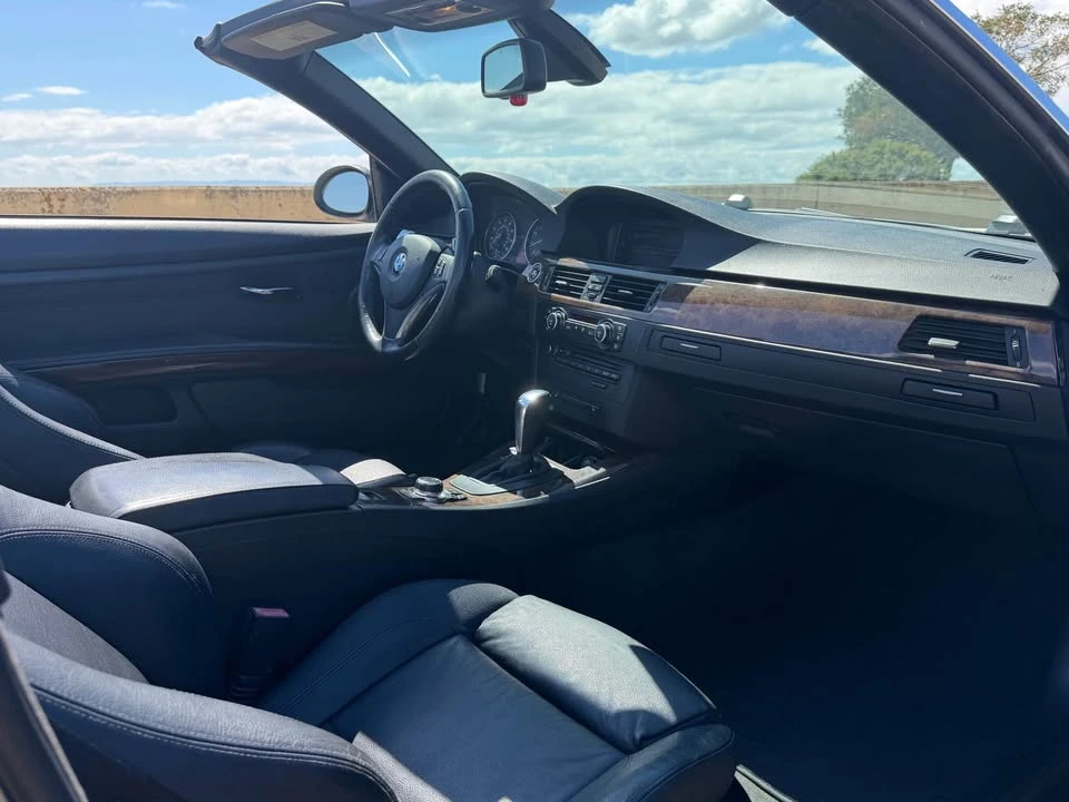 2009 BMW E93 3 Series Convertible - Image 10 of 12