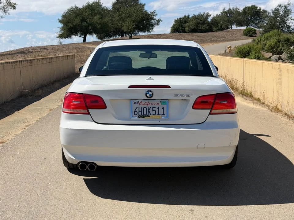 2009 BMW E93 3 Series Convertible - Image 4 of 12