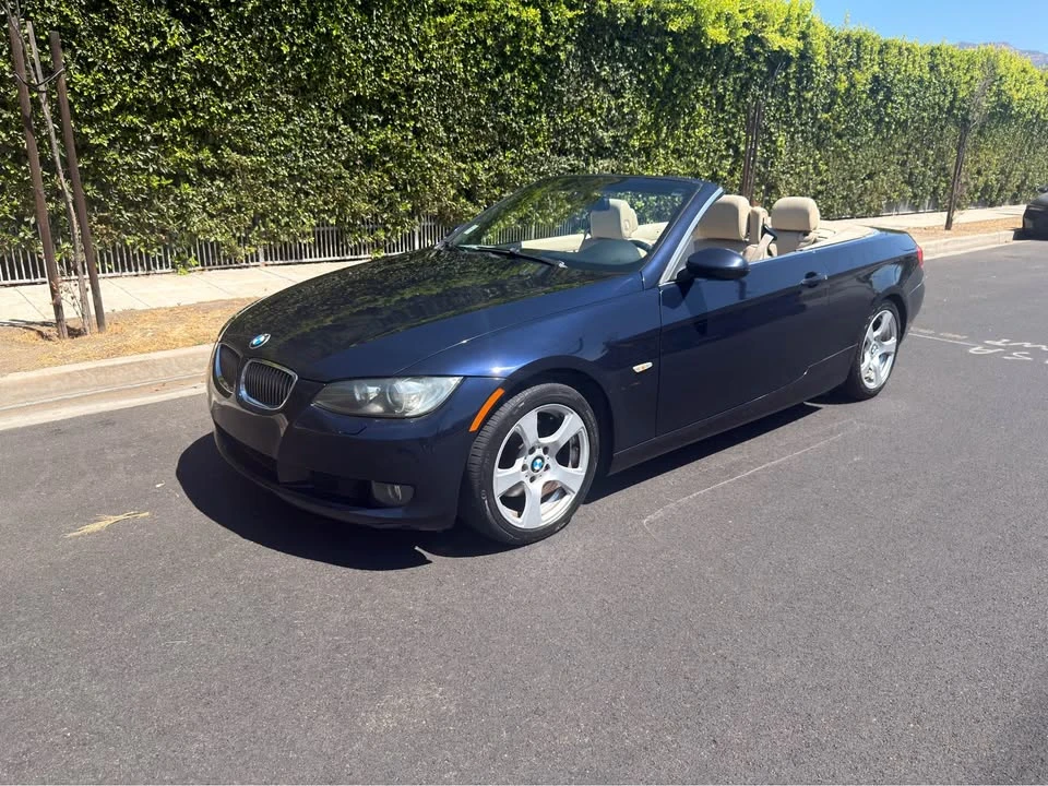 2009 BMW E93 3 Series Convertible - Image 10 of 12
