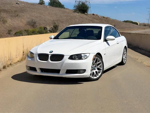2009 BMW 3 Series 328i Convertible 2D