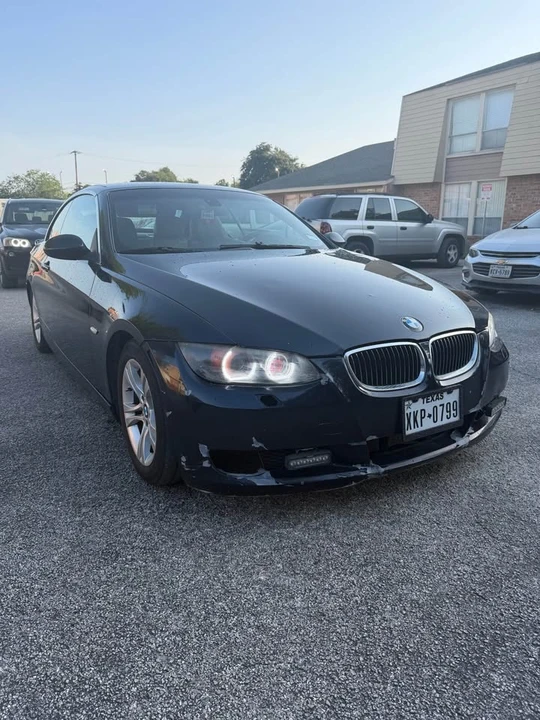 2009 BMW E93 3 Series Convertible - Image 2 of 7