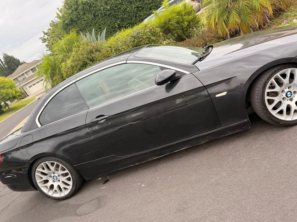 2009 BMW E93 3 Series Convertible - Image 3 of 10
