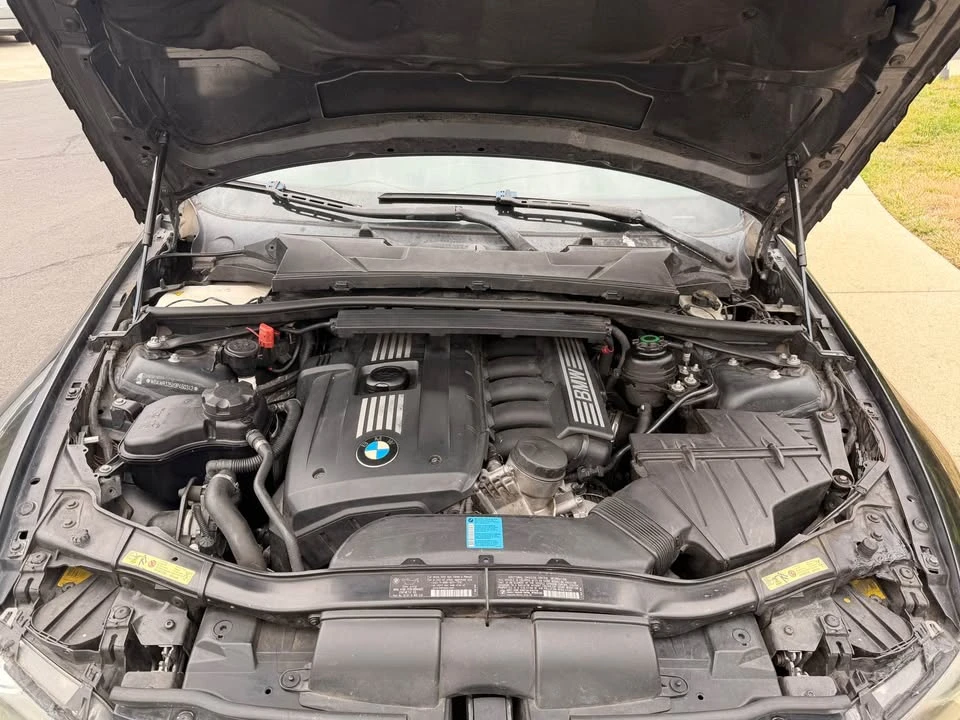 2009 BMW E93 3 Series Convertible - Image 10 of 10