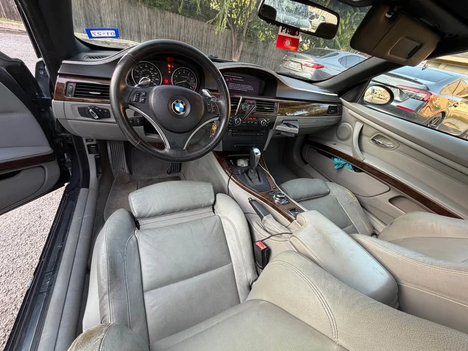 2009 BMW E93 3 Series Convertible - Image 5 of 7