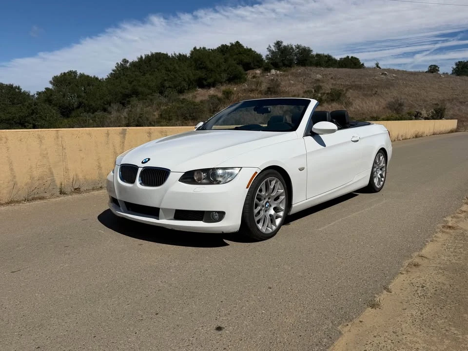 2009 BMW E93 3 Series Convertible - Image 7 of 12