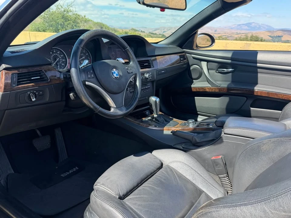 2009 BMW E93 3 Series Convertible - Image 9 of 12