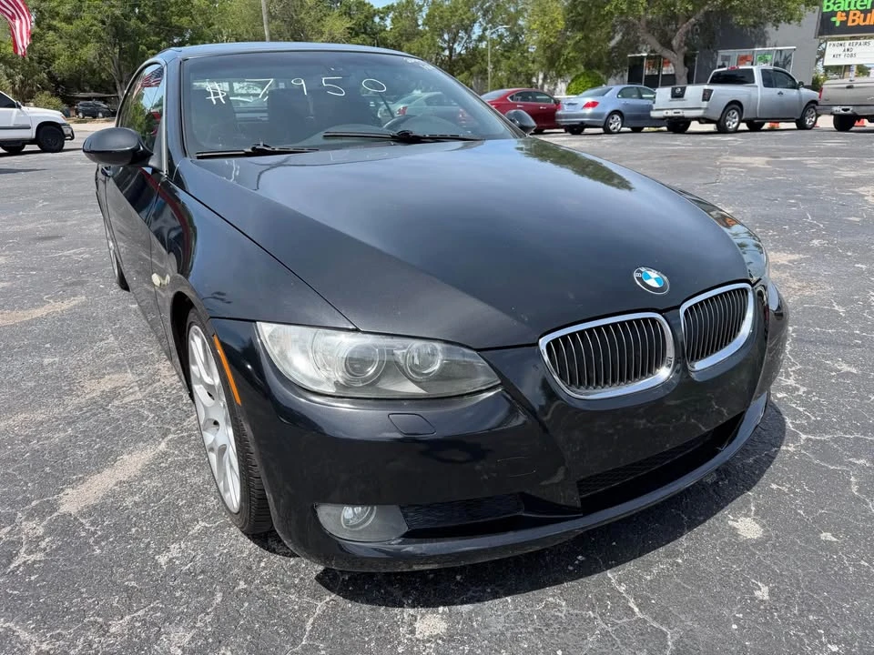 2009 BMW E93 3 Series Convertible - Image 10 of 20