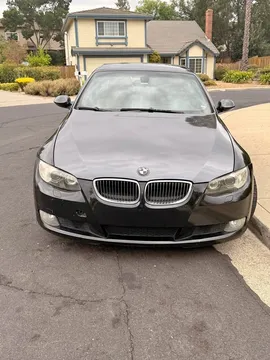 2009 BMW 3 Series 328i Convertible 2D