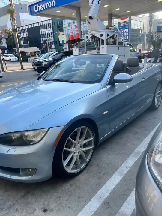 2009 BMW E93 3 Series Convertible - Image 5 of 5
