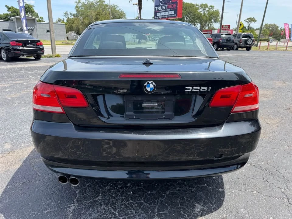 2009 BMW E93 3 Series Convertible - Image 5 of 20