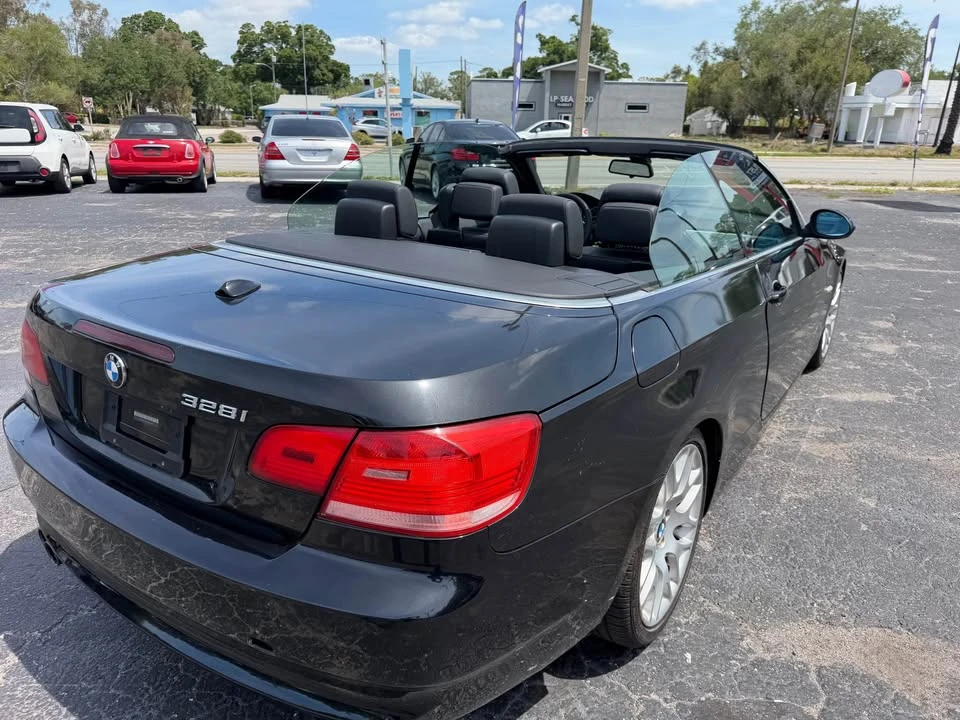 2009 BMW E93 3 Series Convertible - Image 19 of 20