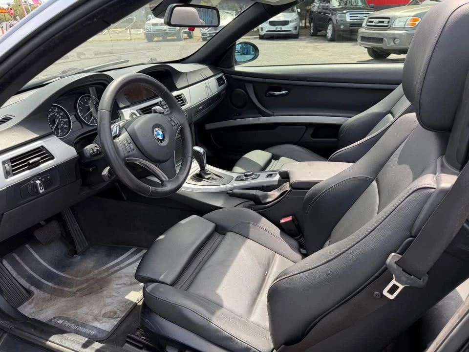 2009 BMW E93 3 Series Convertible - Image 9 of 20