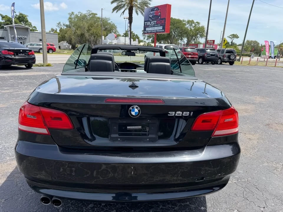 2009 BMW E93 3 Series Convertible - Image 18 of 20
