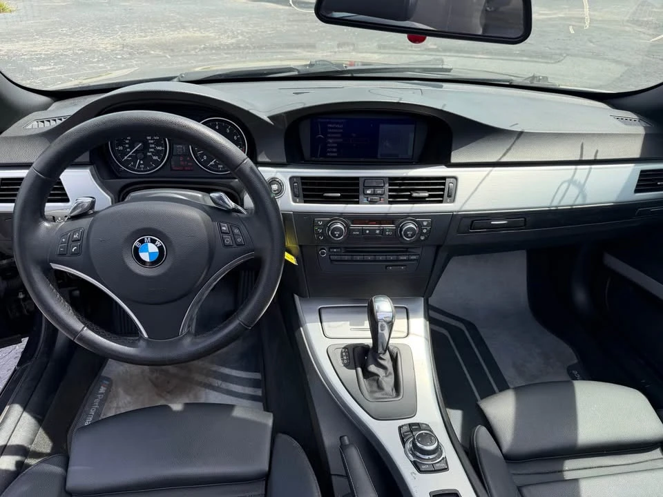 2009 BMW E93 3 Series Convertible - Image 8 of 20