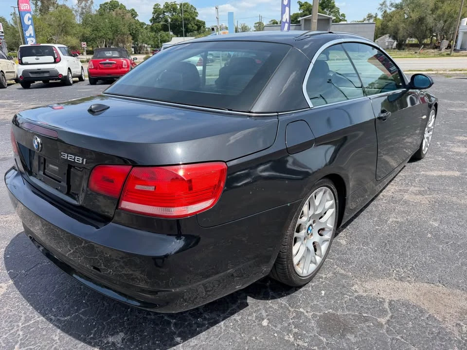 2009 BMW E93 3 Series Convertible - Image 6 of 20