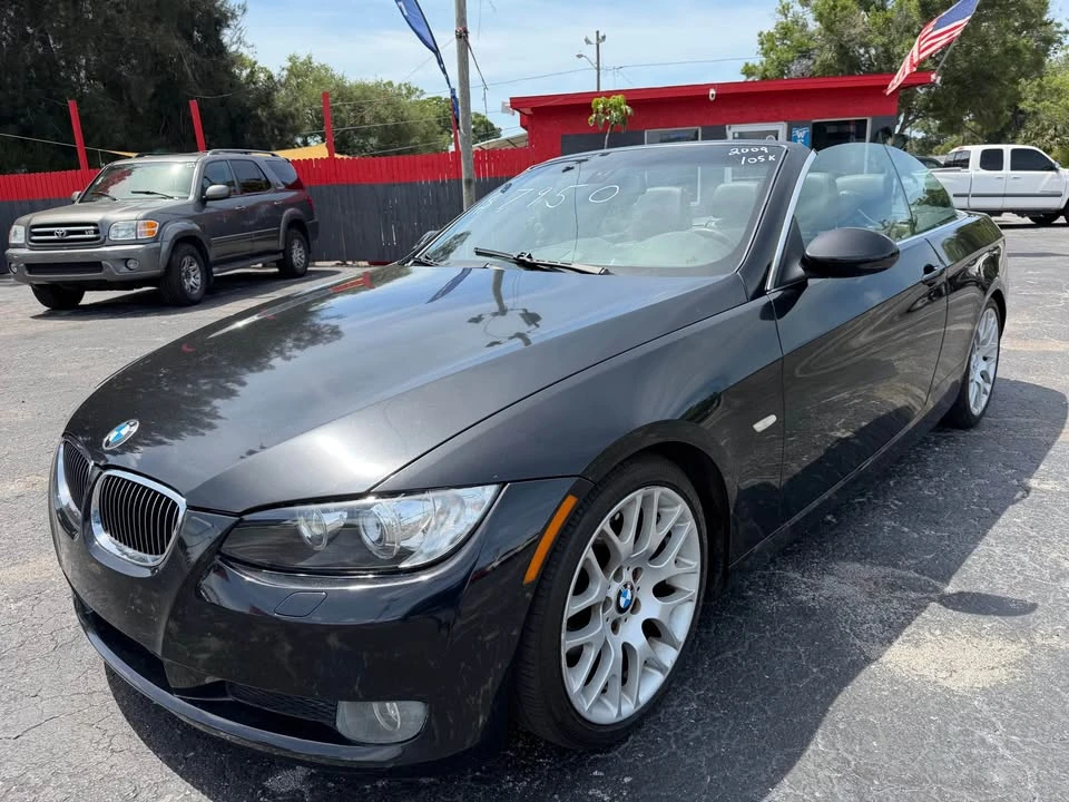 2009 BMW E93 3 Series Convertible - Image 15 of 20