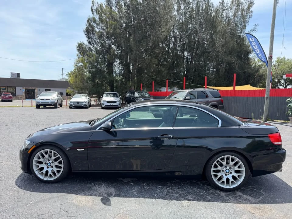 2009 BMW E93 3 Series Convertible - Image 3 of 20
