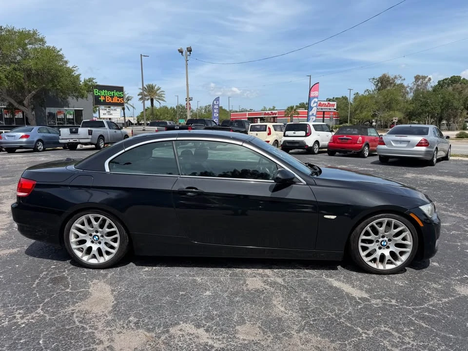 2009 BMW E93 3 Series Convertible - Image 7 of 20