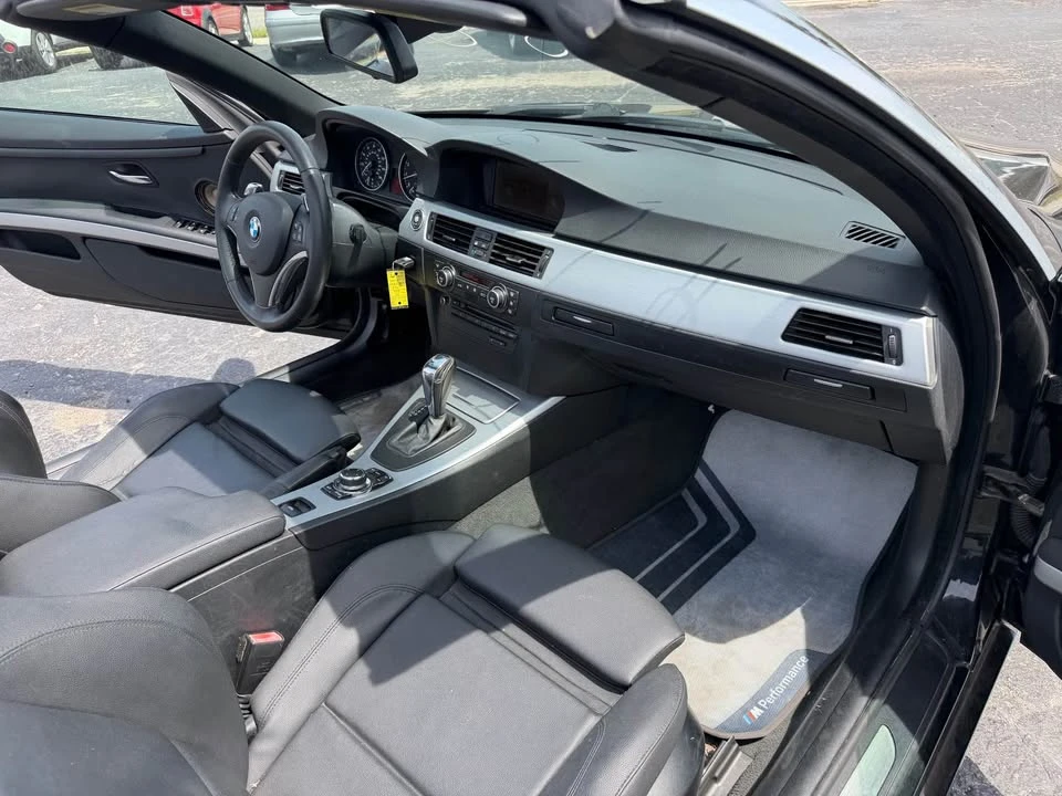 2009 BMW E93 3 Series Convertible - Image 13 of 20