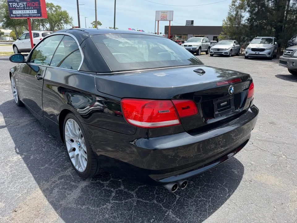 2009 BMW E93 3 Series Convertible - Image 2 of 20
