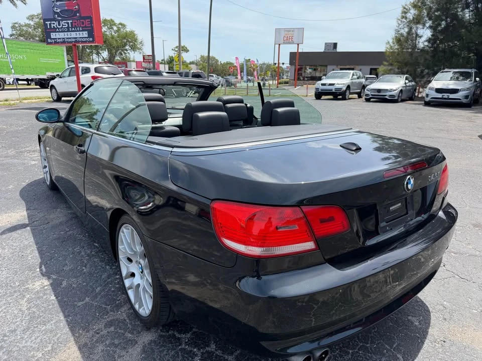 2009 BMW E93 3 Series Convertible - Image 17 of 20