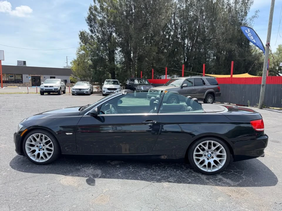 2009 BMW E93 3 Series Convertible - Image 14 of 20