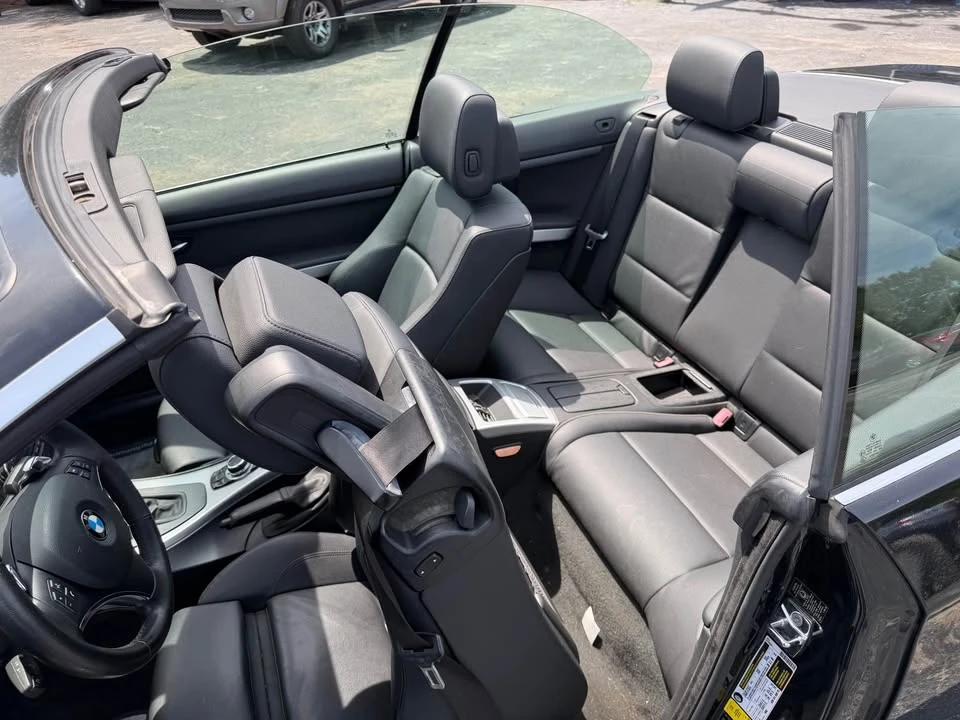 2009 BMW E93 3 Series Convertible - Image 11 of 20