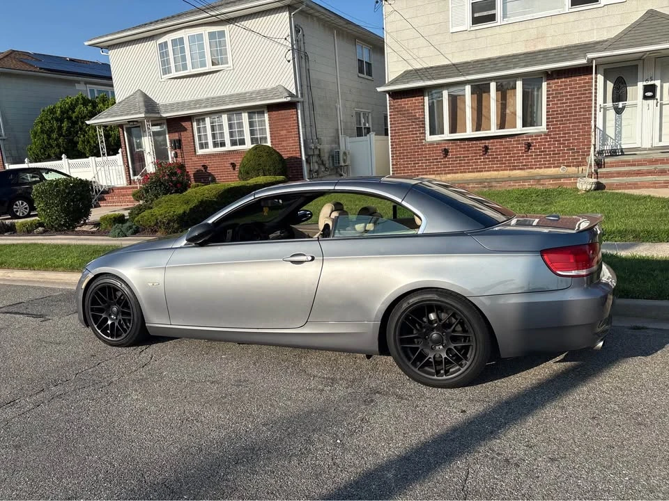 2009 BMW E93 3 Series Convertible - Image 6 of 6