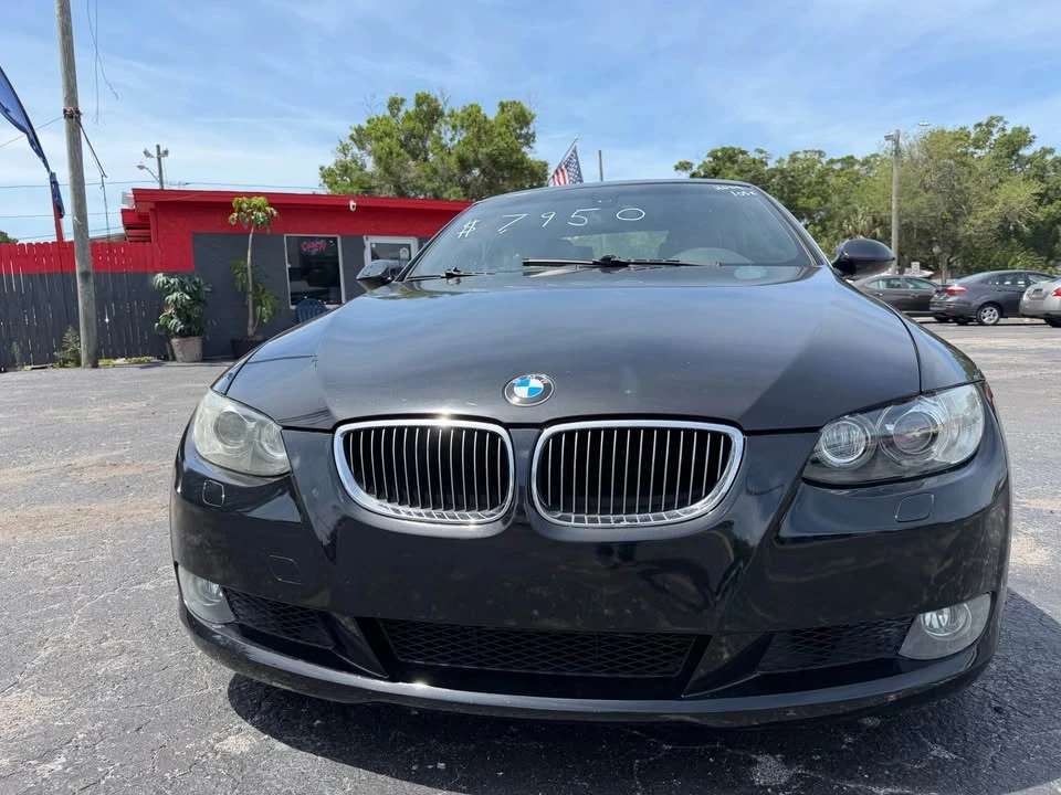 2009 BMW E93 3 Series Convertible - Image 4 of 20