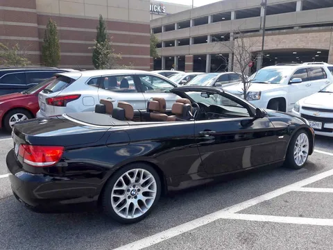 2009 BMW 3 Series 328i Convertible 2D