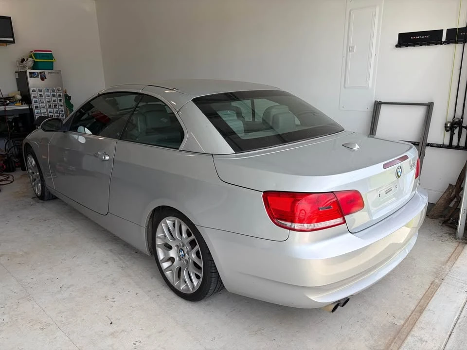 2009 BMW E93 3 Series Convertible - Image 2 of 3