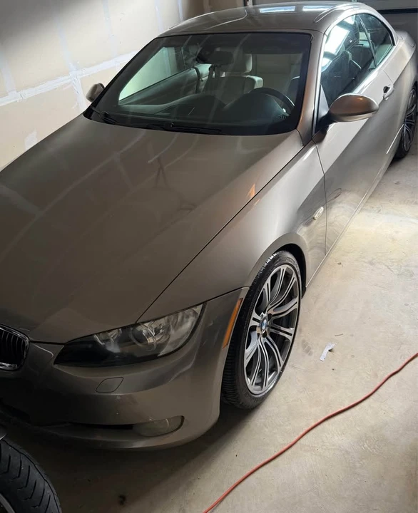 2009 BMW E93 3 Series Convertible - Image 7 of 7