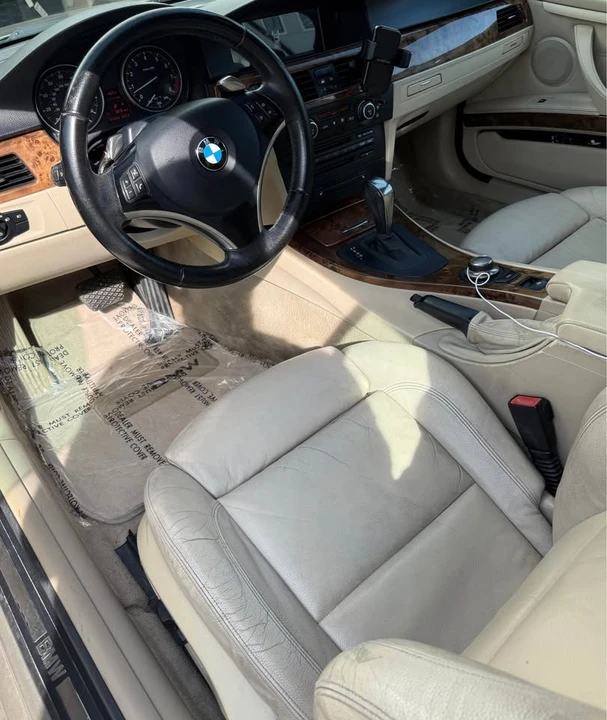 2009 BMW E93 3 Series Convertible - Image 5 of 7