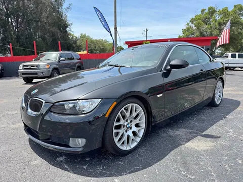 2009 BMW 3 Series 328i Convertible 2D