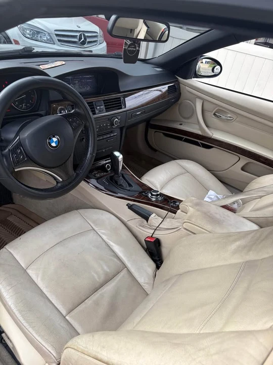 2009 BMW E93 3 Series Convertible - Image 6 of 6