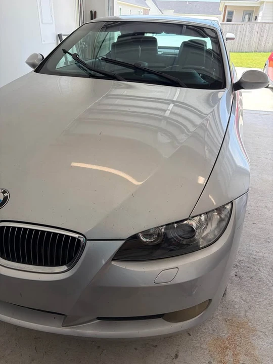 2009 BMW E93 3 Series Convertible - Image 3 of 3