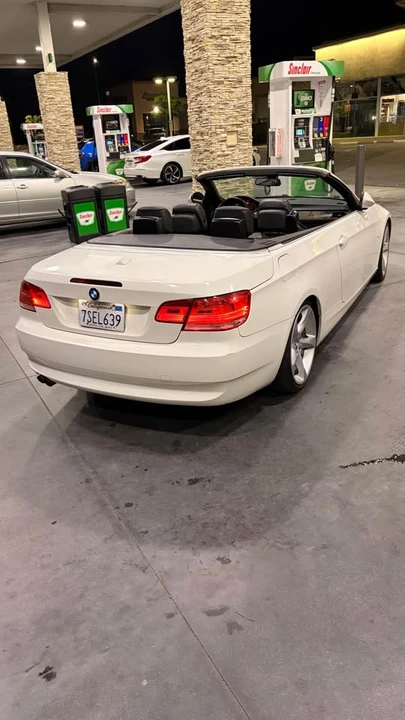 2009 BMW E93 3 Series Convertible - Image 2 of 7