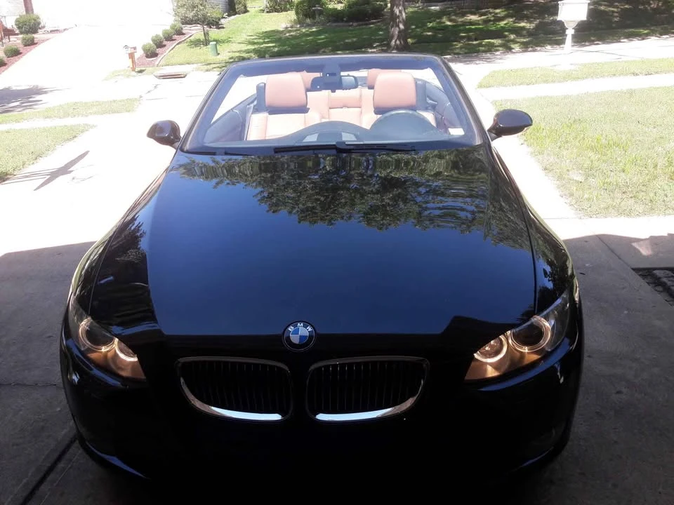 2009 BMW E93 3 Series Convertible - Image 3 of 4