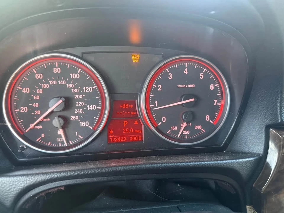2009 BMW E93 3 Series Convertible - Image 2 of 10