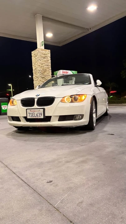 2009 BMW E93 3 Series Convertible - Image 6 of 7