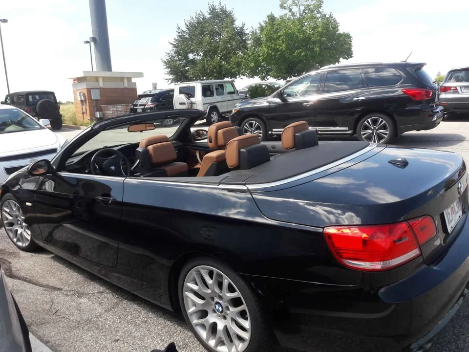 2009 BMW E93 3 Series Convertible - Image 2 of 4