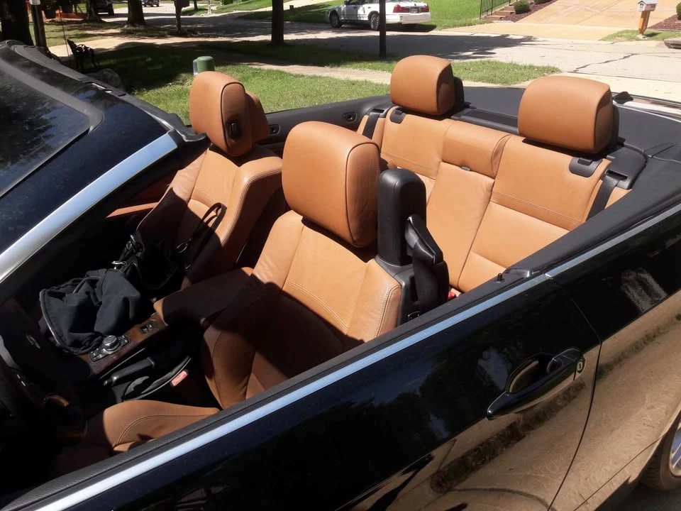 2009 BMW E93 3 Series Convertible - Image 4 of 4
