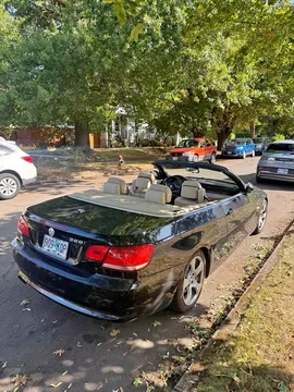 2009 BMW 3 Series 328i Convertible 2D