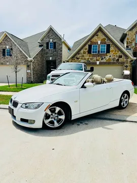 2009 BMW 3 Series 328i Convertible 2D