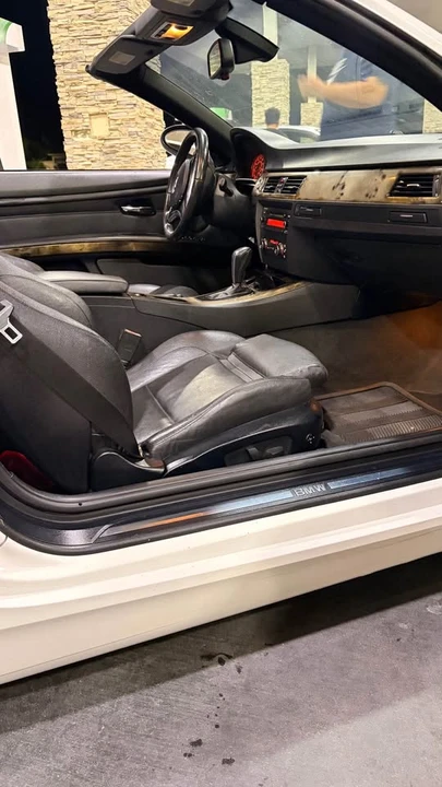 2009 BMW E93 3 Series Convertible - Image 3 of 7