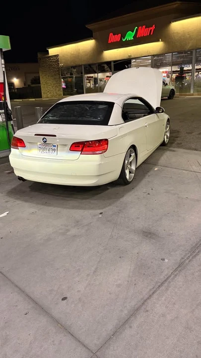 2009 BMW E93 3 Series Convertible - Image 7 of 7